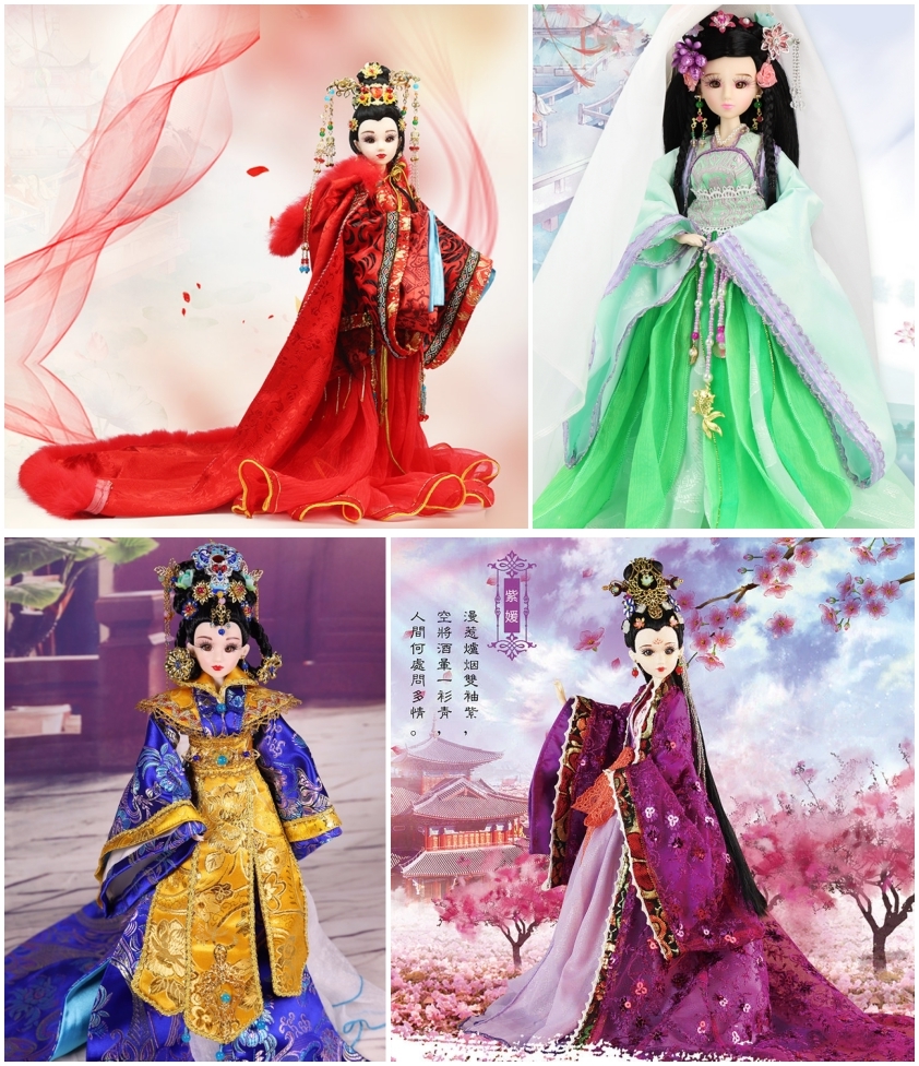 China sisters