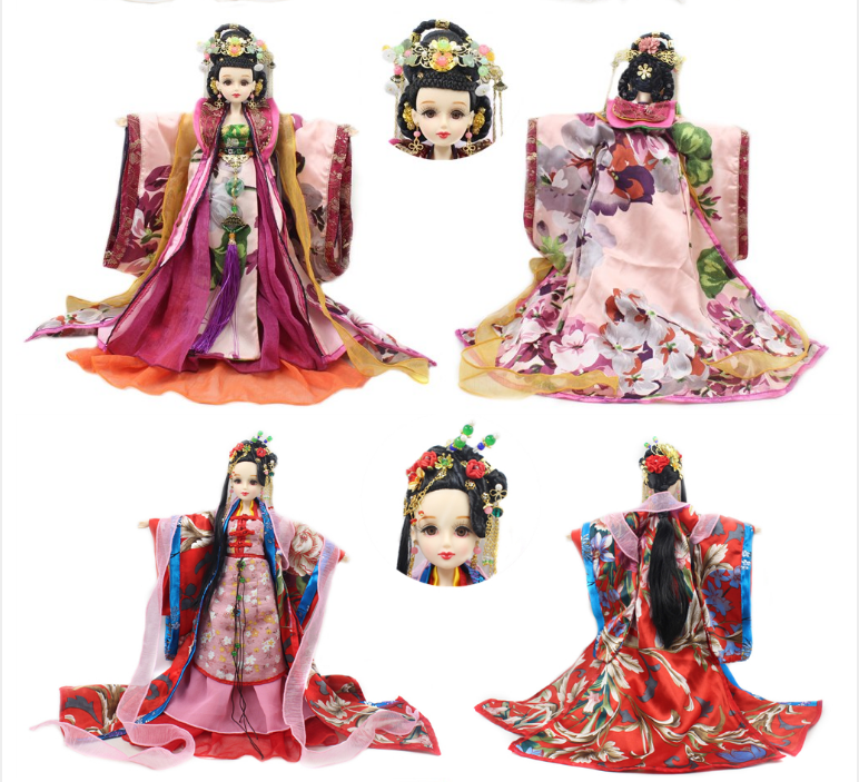 China sisters