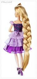 Rapunzel Ballet Doll