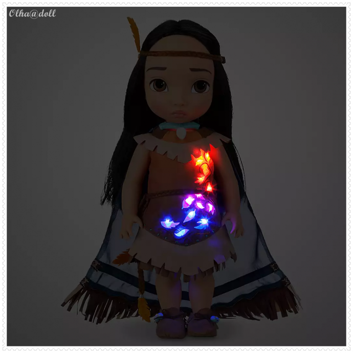 Pocahontas Special Edition