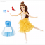 Belle Ballet Doll